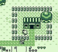 une photo d'Ã©cran de The Legend of Zelda - Link s Awakening sur Nintendo Game Boy